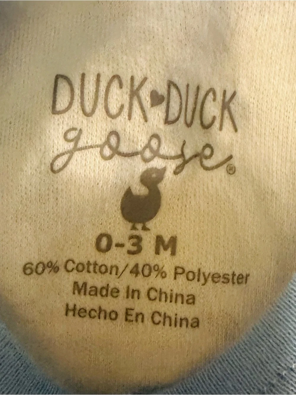 Duck-Duck Goosed soft light